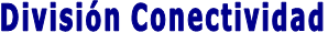 División Conectividad